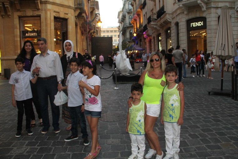Eid Beirut 2015 On Friday